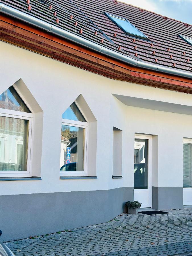 Studio Apartman Kőszeg Exterior foto