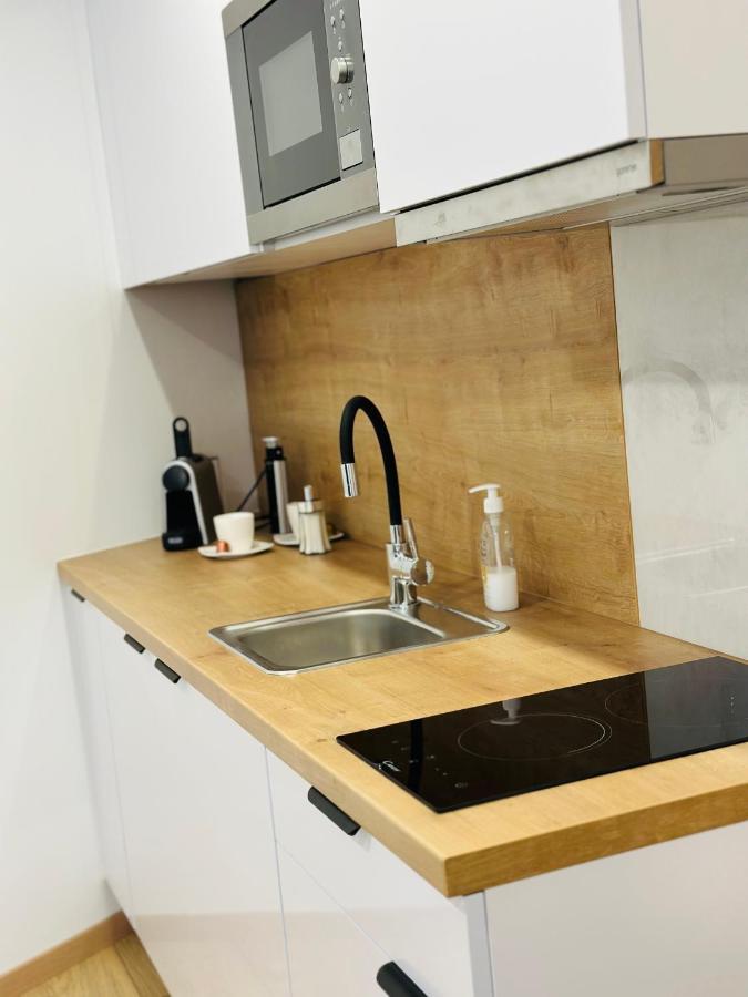 Studio Apartman Kőszeg Exterior foto